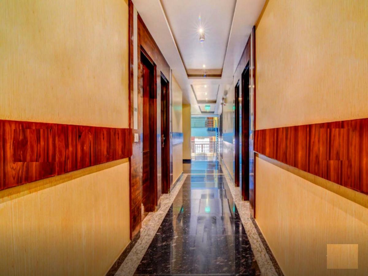 The Grand Uddhav Hotel New Delhi Buitenkant foto